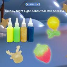 9/13/14/16/29pcs DIY Magic Water Toys, 1 Set Multi-Style Shape DIY Magic Water Sprites Educational & Fun Toys, Children Handmade DIY Water Sprites, Water Babies Craft Set - Magic Water, Solution (Random) + Molds (Random) + Molding Powder + Accessories + Box, Cute Creative Sensory Enlightenment Educational Toys - Multicolor - View 10