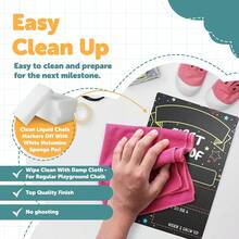 Kids Writing Pads - Black - View 4