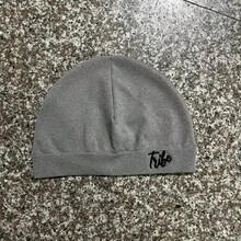 قبعة جمجمة مطبوعة جرافيك، قبعة بيني عصرية للجنسين، موضة الهيب هوب، قبعة محبوكة ناعمة مرنة، لارتداء اليومي والرياضات الخارجية والسفر والدراجات، تصميم عصري مبسط، طراز حضري أنيق، إكسسوار أساسي لفصل الشتاء - حرف C مزدوج - مشاهدة 2