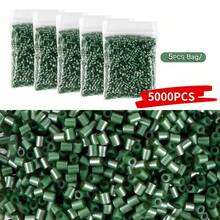 1000/2000/5000 hạt nhựa mini 2.6mm, hạt ghép hình pixel, hạt sắt nung chảy, đồ chơi tự làm chất lượng cao, quà tặng thủ công, đồ chơi giáo dục. - đánh vần doudou - Xem 76