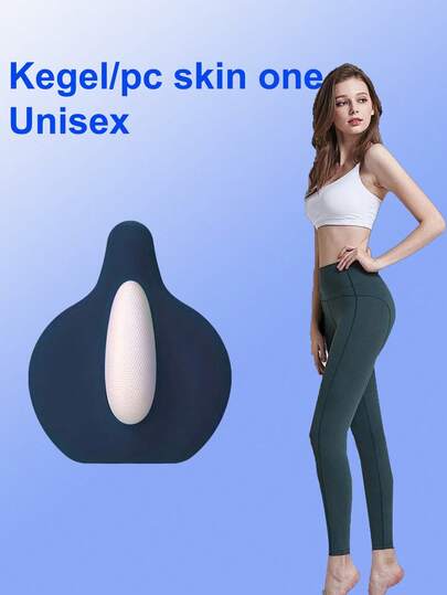 1 pc spiertrainer en bekkenbodemoefenapparaat - kernkracht, stabiliteitstraining, niet-elektrische trainingsapparatuur voor mannen en vrouwen - fitness voor thuis, geen stroom nodig - ideaal kerstcadeau voor fitnessliefhebbers, ergonomisch ontworpen, hoogwaardige materialen, hulpstuk voor krachttraining, pc-spiertrainer voor bekkenbodem, apparaat voor herstel na de bevalling, schoonheidskegeloefening voor benen, bekkenbodemspiertrainer voor het intieme gedeelte