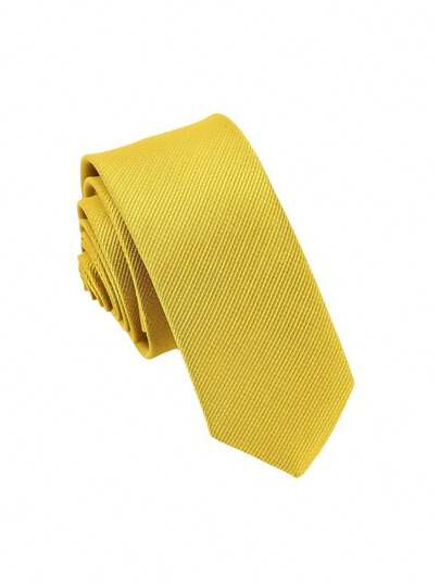 1pc New Fashion Necktie For Men, 5cm Width, Black Color, Hand-Tied, Suitable For Business, Wedding, Groom, Casual Striped Suit Accessory