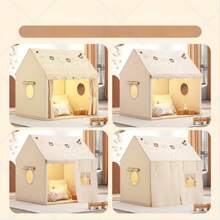 青少年室内外互动游戏帐篷城堡游戏屋亲子游戏屋生日礼物