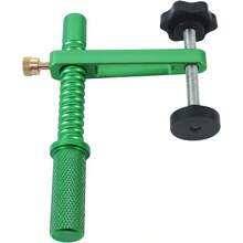 Banca Dogéndono de sujeción rápida Sostenga de mantenimiento de la mesa Alojamiento de escritorio ajustable Benk Bench Bench Dog Clamp para Woodworking Tool Workbench Accesorios 20 mm (2pcs )