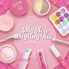 Princess Dress Up Set - Princess Dress Up Set For Little Girls / Dress Up Game And Makeup Toys, Christmas Limited Edition - Princess Makeup Toy Set For Toddlers - Makeup Beauty Toys, Ideal Gift For Children's Day / Christmas / New Year / Holidays - Multicolor - View 10