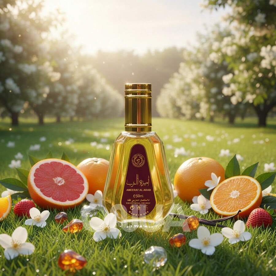 Lattafa Ameerat Al Arab 50ml Eau De Parfum For Women