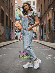 Women's Platform Sneakers, Beautiful, Comfortable And Resistant (LARGE SIZE) - 銀白色 - 查看 5