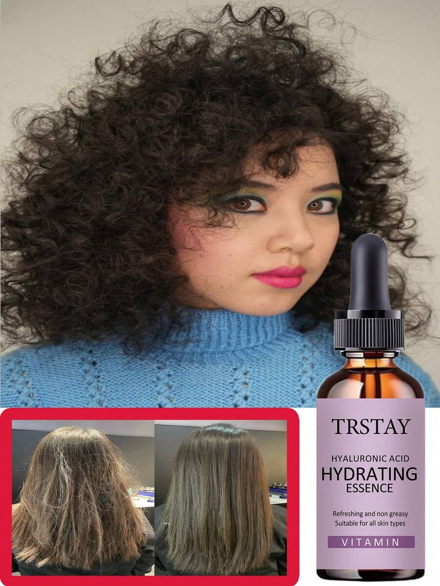 Argan Oil Hair Mask With Keratin Protein Intensive Moisturizing Nourishing Treatment For Damaged Hair Repair Split Ends Frizz Control Restores Shine Softness Deep Conditioning For Dry Brittle Hair - Nhiều màu - Xem 1