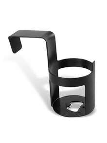 1 Stück Getränkehalter für Auto, Kunststoff Behälter Becher/Flasche Aufbewahrungstasche, Auto Zubehör Organizer für Reisen, passend für die meisten Fahrzeuge, Auto Aufhängehaken, multifunktionaler Getränkehalter & Handyhalterung für Auto Innenraum