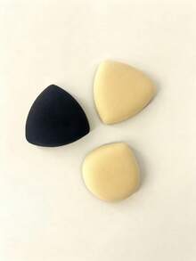 3pcs/6pcs/9pcs Versatile And Practical Set Super Soft Cosmetics Puffs Makeup Sponge Make Up For Women Powder Puff Beauty Tools Accessories,Cheap,Stocking Stuffers,Makeup,Makeup Tools,Cheap Stuff,Gifts,Gifts For Women,Christmas Gifts - Multicolor - View 8