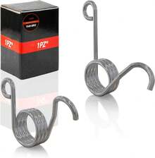 1PZ TH9-BR2 Throttle Pedal And Brake Return Springs 9502 And 9503 Manco/American Sportworks Go Kart