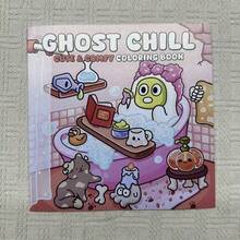 GDTME 1 Piece Simple Art Coloring Book, 7.87 X 7.87 Inches, 24 Pages, Vibrant Pink Truck With Heart Design, Suitable For Parent-Child Interaction And Relaxation, Bold And Minimalist Style, Car Coloring Book - Christmas Mandala - View 13