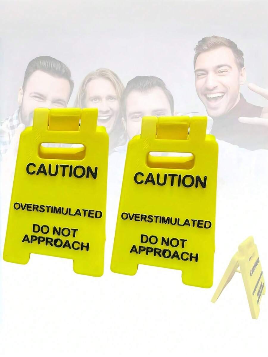 لافتة تحذير مكتب - لافتات تحذير مكتبية مضحكة للزملاء والموظفين والمديرين، لافتات تحذير خفيفة الوزن وقوية لمساحة العمل وديكورات المكتب