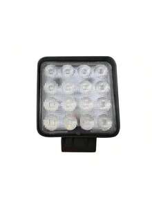 1 đèn làm việc LED chống nước IP67, đèn làm việc độ sáng cao, đèn làm việc LED công suất cao chịu tải nặng - Nhiều màu - Xem 12