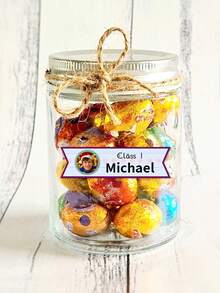 36/68/144 Miếng dán tùy chỉnh cá nhân hóa, Miếng dán tên tùy chỉnh, Hình đại diện và tên tùy chỉnh, Quà tặng Giáng sinh, Miếng dán trang trí sản phẩm, Quà tặng sáng tạo, Quà tặng lý tưởng và tinh tế cho anh ấy và cô ấy, Quà tặng bất ngờ cho người yêu, Quà tặng cá nhân hóa, Miếng dán trang trí ngày lễ - Nhiều màu - Xem 5