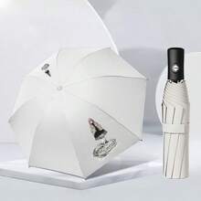 Umbrellas - White - View 2