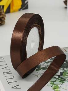 1 卷缎带手工蝴蝶结工艺品、婚礼圣诞装饰 DIY 卡片礼品包装