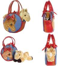 Aurora - Pet Carrier - Fabulosa Flamingo Pet Carrier - 17.78cm.(Classic) - Tipo 1 - Ver 1