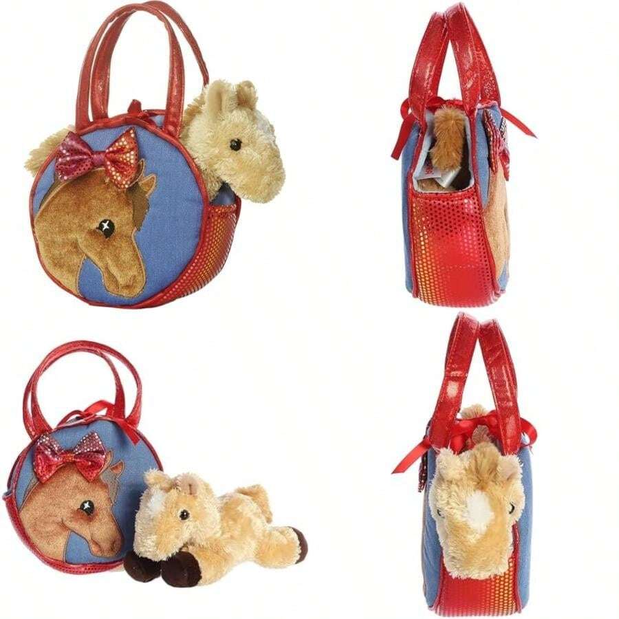 Aurora - Pet Carrier - Fabulosa Flamingo Pet Carrier - 17.78cm.(Classic) - Tipo 1 - Ver 1