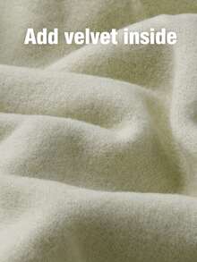 Reversible Seamless Vest, Contoured Fit, Thermal Lined, Thermal Underwear