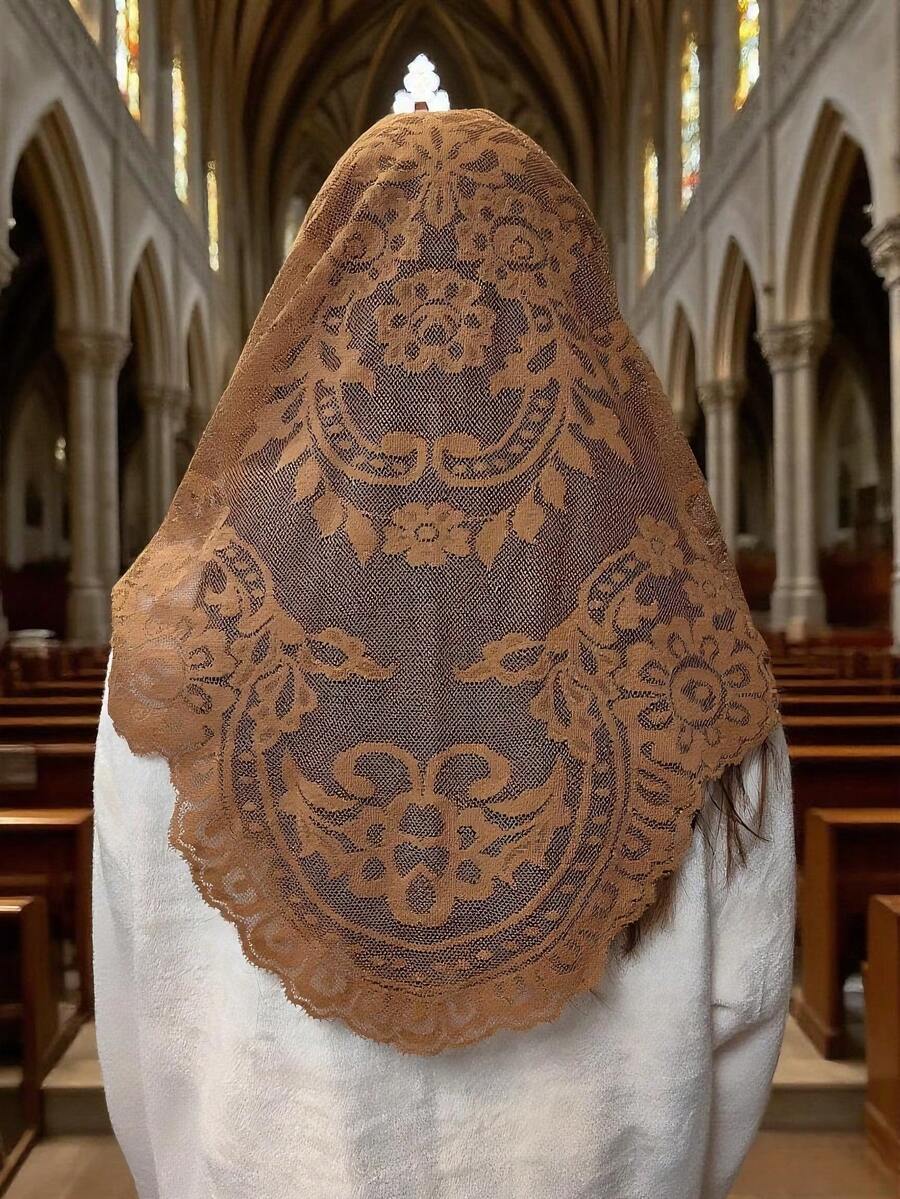 128 cm * 65 cm / 1 peça de acabamento em renda marrom feito à mão, suprimentos de artesanato faça você mesmo para roupas, chapéus, sofás, abajures, toalhas de mesa, bainhas de vestidos, acessórios de vestuário