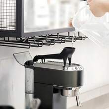 Espresso Machine Accessories, Quick Water Extraction Long Funnel, Silicone Material, Suitable For Coffee Machines With Rear Water Tank - Multicolor - View 1