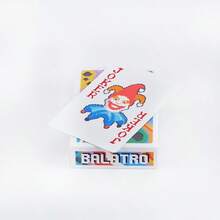 2 Boxes Of High-Quality Joker Playing Cards, Colorful Tabletop Card Game, Suitable For Halloween, Christmas, Valentine's Day And Thanksgiving Gatherings, Collectible Cards, Family Card Game