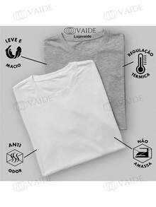 Women T-Shirts - 珊瑚粉 - 查看 7