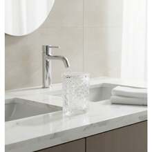 Set de baño estilo nórdico 5 piezas diseño panal multifuncional organización duradera limpieza baño familias - Blanco 2 - Ver 4