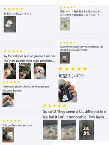 Chaveiro fofo de cachorrinho para bolsas, ideal para mulheres, homens, meninas e senhoras. Chaveiro estiloso com animais, perfeito para donos de cães ou amantes de animais. Chaveiro de liga metálica para casais, ideal para bolsas, chaves, celulares, mochilas, chaves de carro e carteiras. Ótimo presente de aniversário para amigos, para você mesmo, para namorado(a), para o Natal, para presentear professores e irmãs. - Branco - Ver 3