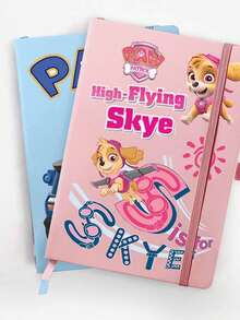 Paw Patrol Paw Patrol Themed Cartoon Student 3D Pencil Case And Stationery Box, Cute Boy And Girl Pencil Cases, Large-Capacity Creative Pencil Case, Convenient For School And Travel Luggage, Halloween, Thanksgiving, Christmas, Birthday Party Decoration Items, Small Gifts For Relatives And Friends At Parties And Gatherings