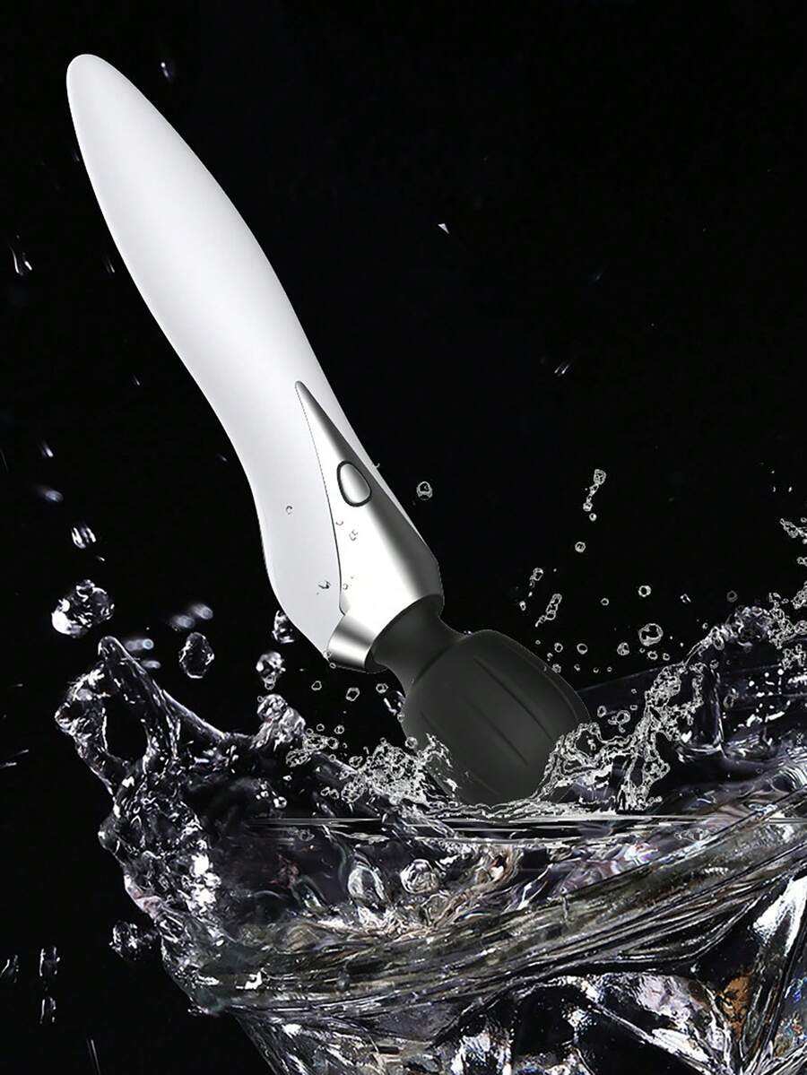 海豚多功能迷你家用按摩枪、振动按摩器、肌肉放松按摩工具