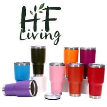 Termo Termico Acero Inoxidable  Apto Para Personalizar 30oz - Multicolor - Ver 9