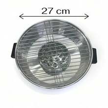 Roaster Racks - Silver - View 1