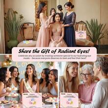 Eye Masks 24 Pairs Caffeine, 24K Gold And 1 Retinol Under Eye Patches Puffy Eyes, Dark Circles Fine Lines, Eye Gels Pads Refreshing And Revitalizing - Under Eye Skin Care