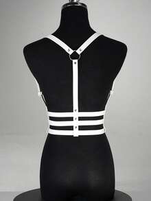 Leather Harness Belt For Women Gothic Suspender Woman Harness Valentine's Day Gift Ladies' Harness Leather