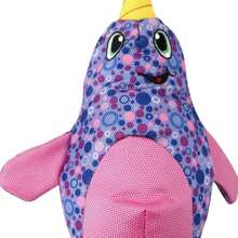 Outward Hound Floatiez Stingray Floating Interactive Dog Toy, Large - MàuF - Xem 8