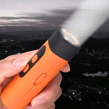 جهاز منع النباح بالموجات فوق الصوتية للكلاب، قطعة واحدة | جهاز طرد الكلاب بالموجات فوق الصوتية | أداة تدريب الكلاب المحمولة والقابلة لإعادة الشحن بتردد 25 كيلوهرتز | مدى طويل 26 قدم، استخدام داخلي/خارجي بإضاءة LED، مكافحة النباح الإنسانية، لاستخدام يومي