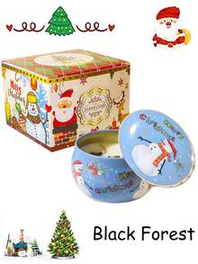 Set di candele profumate, set di candele aromaterapia, set di candele profumate natalizie, candele profumate natalizie, set regalo di candele profumate, per matrimonio, compleanno, festività, bomboniere matrimonio, candele aromaterapia per casa, regalo di San Valentino, decorazione hotel, Buon Natale, decorazione camera, regali, scatola regalo creativa per amici e famiglia, decorazioni natalizie per la casa, regali di Natale