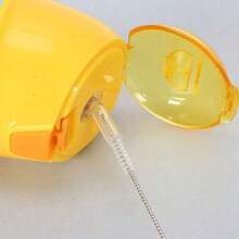 Cup Straw Cleaning Brush, Reusable Straw Cleaner Fits 40/30/20 Oz Tumblers, 10mm Diameter Pipe Cleaner Suitable For Water Bottles And Straws, For Outdoor, Camping