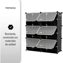 Shoe Storage Set - Initial - View 6