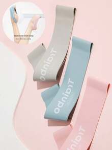 1/3 szt. Elastyczna taśma do ćwiczeń baletowych na podbicie stopy, profesjonalny trening sztuk walki