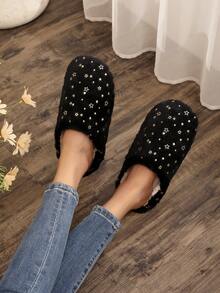 New Women's Comfortable Home Slippers, Autumn/Winter