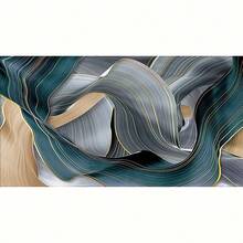 Conjunto de pinturas com diamantes com tema de arte moderna: tela com tema de estilo nórdico. Pintura com adesivos de diamante redondos, faça você mesmo, artesanato com diamantes, pintura em mosaico, decoração de parede para pôster adulto, pintura com diamantes para decoração de casa, arte de parede faça você mesmo, aproveite a diversão do artesanato, o melhor presente para amigos (sem moldura)