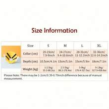 Bee Shape Pet Elizabethan Collar Adjustable Anti-Bite Collar ,Pet Accessories Wound Healing Collar ,After Surgery Cat Postoperative Collar, Cat Pet Cat And Dog Soft Neck Collar