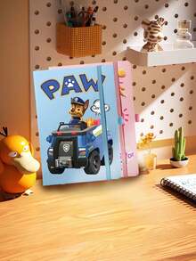 Paw Patrol Paw Patrol Themed Cartoon Student 3D Pencil Case And Stationery Box, Cute Boy And Girl Pencil Cases, Large-Capacity Creative Pencil Case, Convenient For School And Travel Luggage, Halloween, Thanksgiving, Christmas, Birthday Party Decoration Items, Small Gifts For Relatives And Friends At Parties And Gatherings