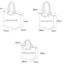 Women Tote Bags - P55 經典灰 - 查看 3