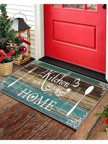 Zestaw 1/2/3 zmywalnych dywaników kuchennych w stylu boho, antypoślizgowa wycieraczka z poliestru z podkładem TPR, miękki aksamitny dywanik kuchenny – idealny do kuchni, pralni i korytarza