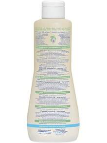 Shampoo suave para bebé formulado 95% con ingredientes de origen natural. - Embalaje antiguo - Ver 3