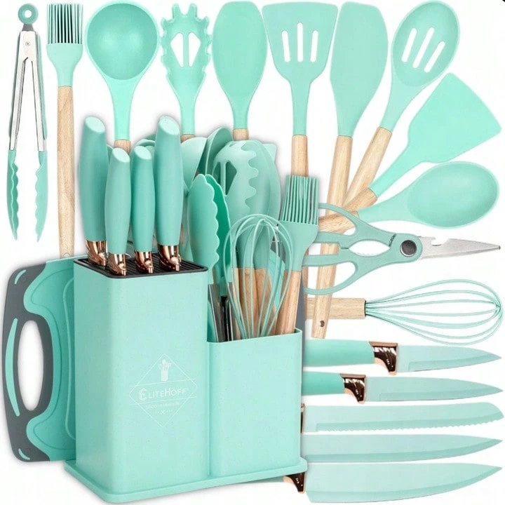 ELITEHOFF Zestawy gadżetów kuchennych